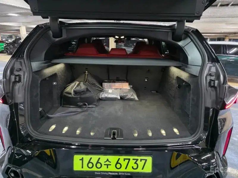 2025 BMW XM с пробегом 5 115 км
