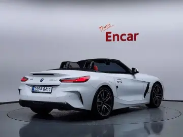 2024 BMW Z4 с пробегом 6 635 км