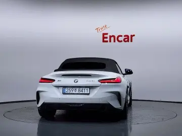 2024 BMW Z4 с пробегом 6 635 км