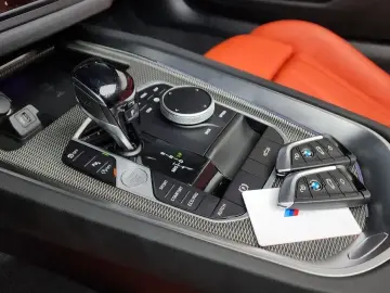 2024 BMW Z4 с пробегом 6 635 км