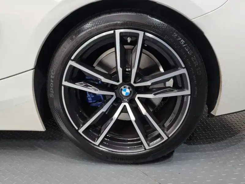 2024 BMW Z4 с пробегом 6 635 км