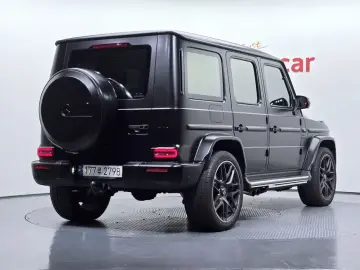 2022 Mercedes-Benz G-Класс с пробегом 14 835 км
