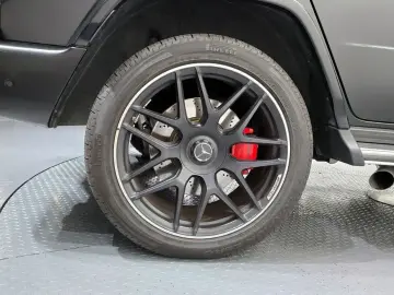 2022 Mercedes-Benz G-Класс с пробегом 14 835 км