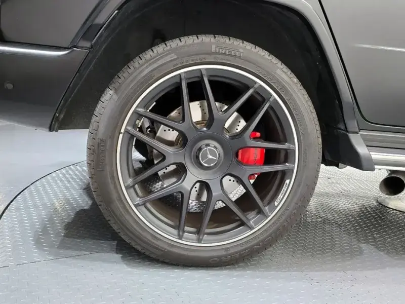 2022 Mercedes-Benz G-Класс с пробегом 14 835 км