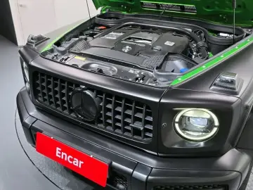 2022 Mercedes-Benz G-Класс с пробегом 14 835 км
