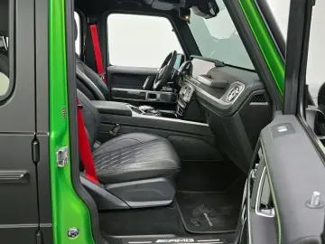 2022 Mercedes-Benz G-Класс с пробегом 14 835 км