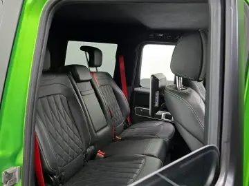 2022 Mercedes-Benz G-Класс с пробегом 14 835 км