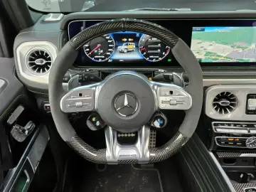 2022 Mercedes-Benz G-Класс с пробегом 14 835 км