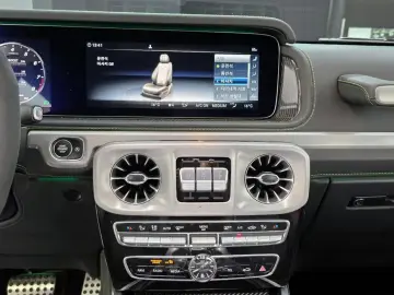 2022 Mercedes-Benz G-Класс с пробегом 14 835 км