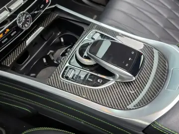 2022 Mercedes-Benz G-Класс с пробегом 14 835 км