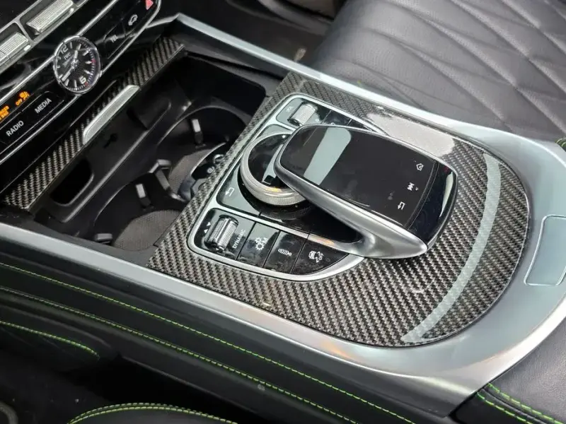 2022 Mercedes-Benz G-Класс с пробегом 14 835 км