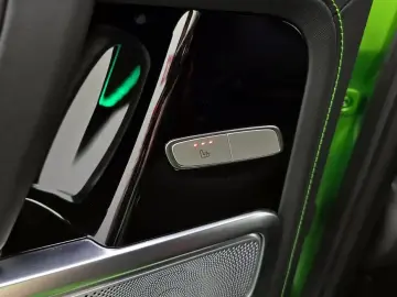 2022 Mercedes-Benz G-Класс с пробегом 14 835 км