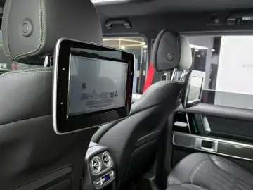 2022 Mercedes-Benz G-Класс с пробегом 14 835 км