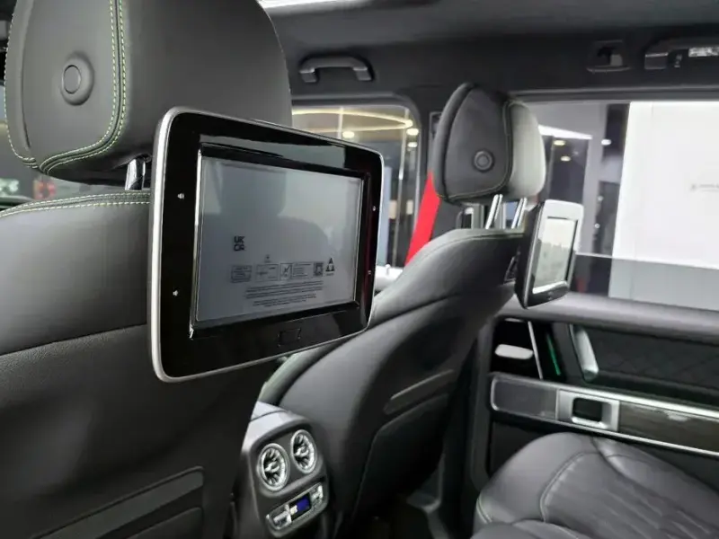 2022 Mercedes-Benz G-Класс с пробегом 14 835 км