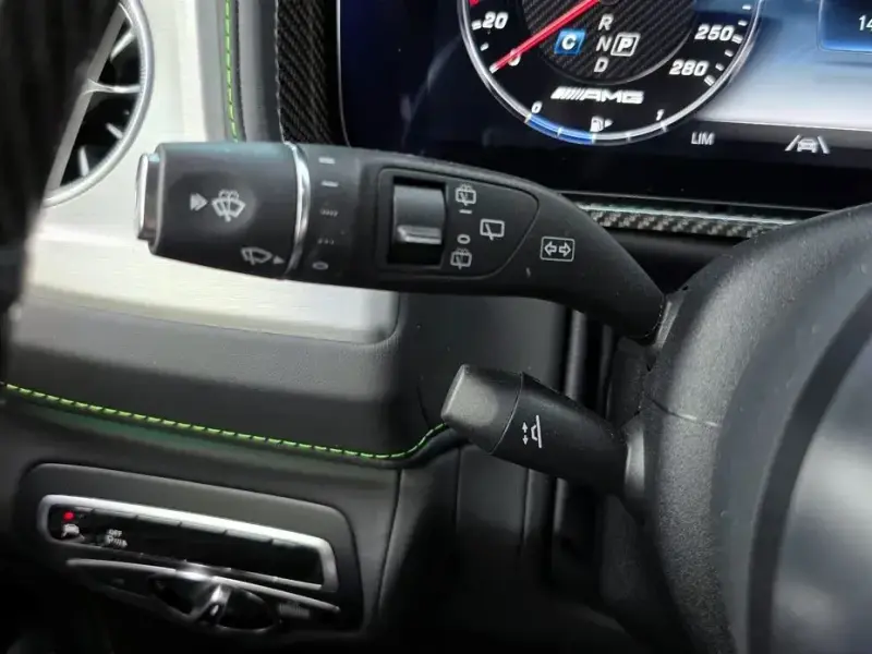 2022 Mercedes-Benz G-Класс с пробегом 14 835 км