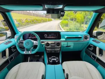 Mercedes-Benz G-Класс
