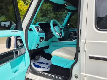 2020 Mercedes-Benz G-Класс с пробегом 84 300 км