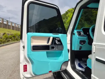 2020 Mercedes-Benz G-Класс с пробегом 84 300 км