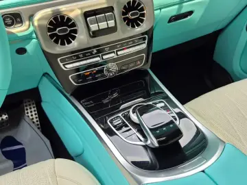 2020 Mercedes-Benz G-Класс с пробегом 84 300 км