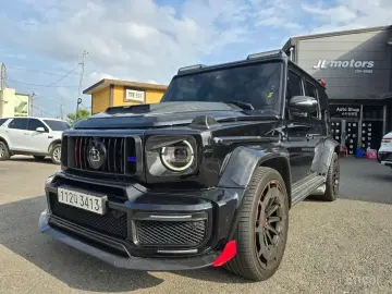 Mercedes-Benz G-Класс