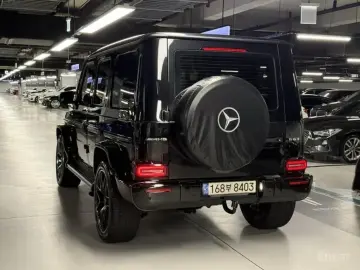 2021 Mercedes-Benz G-Класс с пробегом 70 681 км