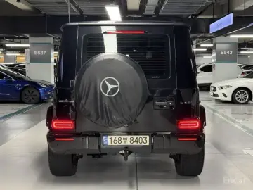 2021 Mercedes-Benz G-Класс с пробегом 70 681 км