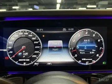 2021 Mercedes-Benz G-Класс с пробегом 70 681 км
