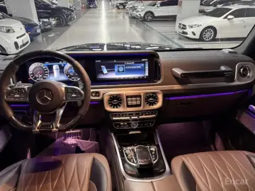 2021 Mercedes-Benz G-Класс с пробегом 70 681 км