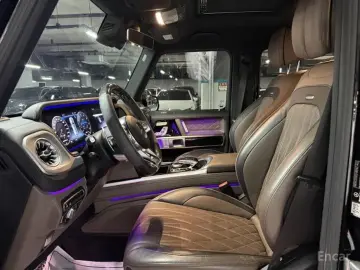 2021 Mercedes-Benz G-Класс с пробегом 70 681 км