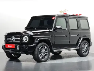 Mercedes-Benz G-Класс
