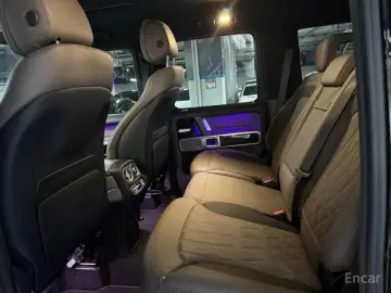 2021 Mercedes-Benz G-Класс с пробегом 70 681 км