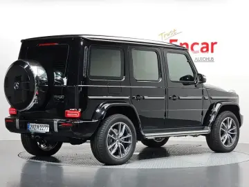 2025 Mercedes-Benz G-Класс с пробегом 2 319 км