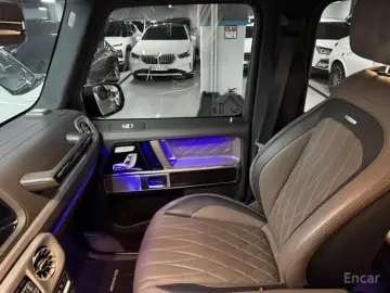 2021 Mercedes-Benz G-Класс с пробегом 70 681 км