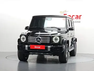 2025 Mercedes-Benz G-Класс с пробегом 2 319 км
