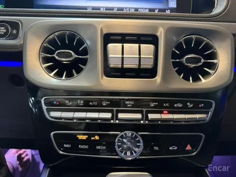2021 Mercedes-Benz G-Класс с пробегом 70 681 км