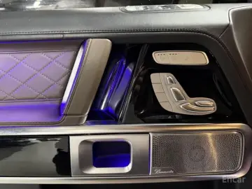 2021 Mercedes-Benz G-Класс с пробегом 70 681 км