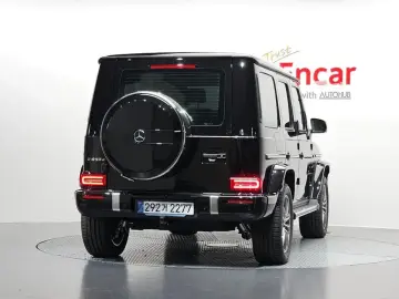 2025 Mercedes-Benz G-Класс с пробегом 2 319 км