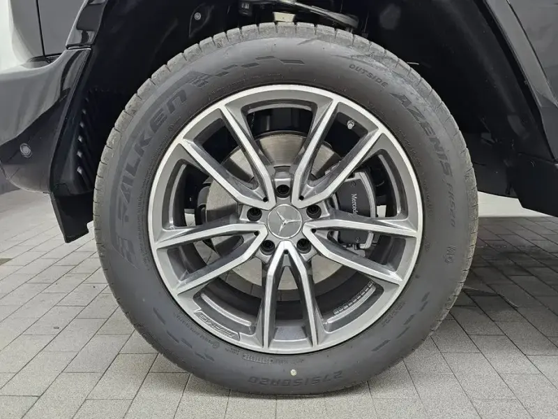 2025 Mercedes-Benz G-Класс с пробегом 2 319 км