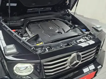 2025 Mercedes-Benz G-Класс с пробегом 2 319 км