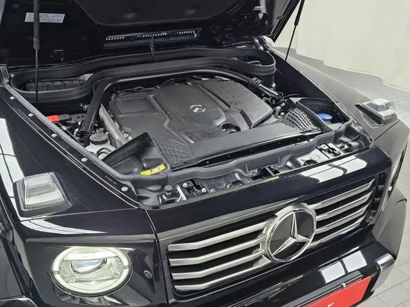 2025 Mercedes-Benz G-Класс с пробегом 2 319 км