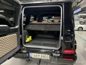 2021 Mercedes-Benz G-Класс с пробегом 70 681 км