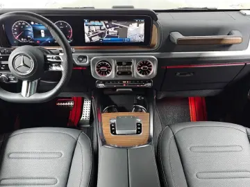 2025 Mercedes-Benz G-Класс с пробегом 2 319 км