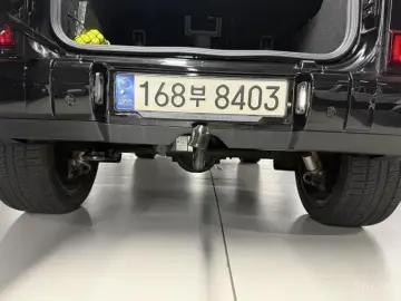 2021 Mercedes-Benz G-Класс с пробегом 70 681 км