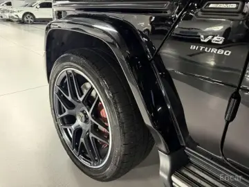 2021 Mercedes-Benz G-Класс с пробегом 70 681 км