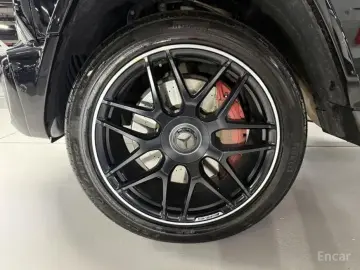 2021 Mercedes-Benz G-Класс с пробегом 70 681 км