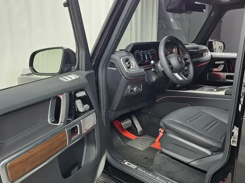 2025 Mercedes-Benz G-Класс с пробегом 2 319 км
