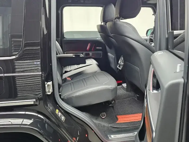 2025 Mercedes-Benz G-Класс с пробегом 2 319 км