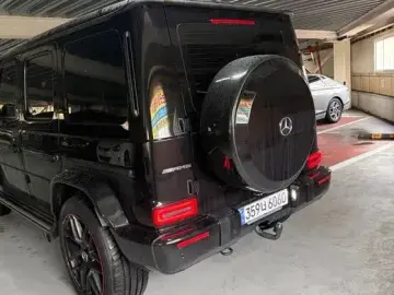 2020 Mercedes-Benz G-Класс с пробегом 56 000 км