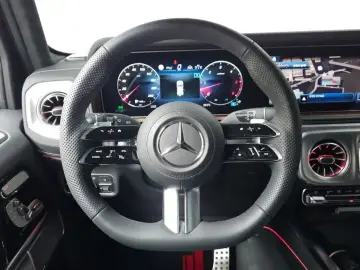 2025 Mercedes-Benz G-Класс с пробегом 2 319 км