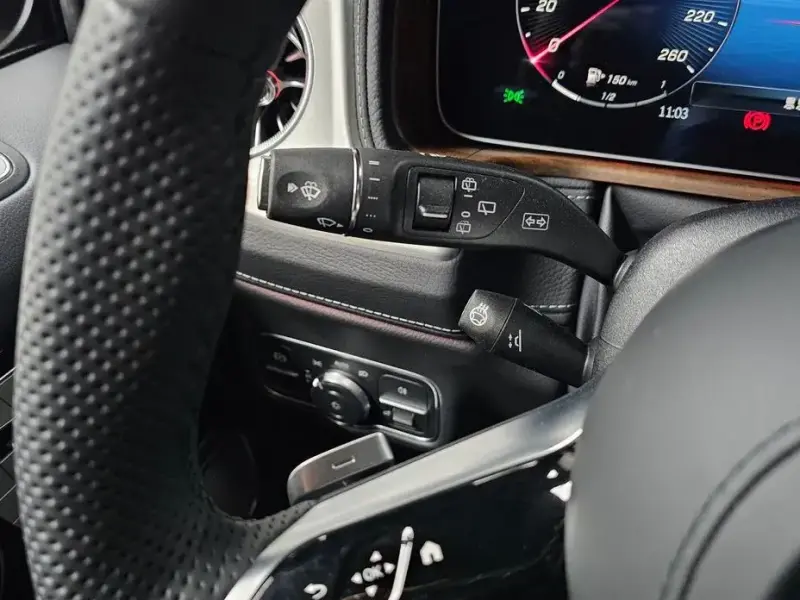 2025 Mercedes-Benz G-Класс с пробегом 2 319 км